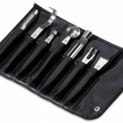 Triangle Garnierset Professional, 7-teilig