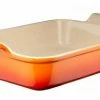 Le Creuset Auflaufform Tradition, Rechteckig In Ofenrot 19 X 26 Cm / 2,4 Liter
