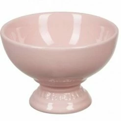 Le Creuset Dessertbecher Mit Fuß Chiffon Pink
