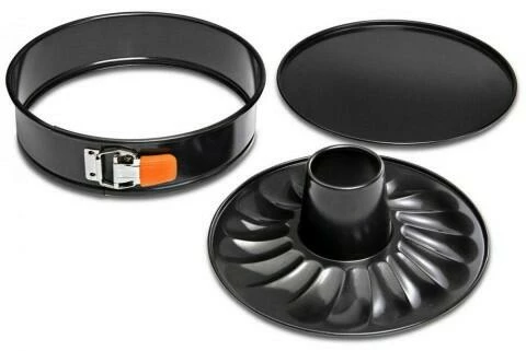 Le Creuset Backformen-Set, 2-tlg. 1 Le Creuset Backformen-Set, 2-tlg.