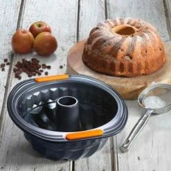 Le Creuset Gugelhupfform, 22 Cm -Kitchenaid Shop 94102422000000 Gugelhupf 3 neu l