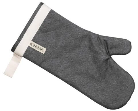 Le Creuset Ofenhandschuh Perlgrau 1 Le Creuset Ofenhandschuh Perlgrau