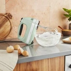 KitchenAid Handrührer Pistazie -Kitchenaid Shop 9 speed Hand Mixer 5KHM9212 PISTACHIO p210392kp 049z
