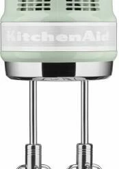 KitchenAid Handrührer Pistazie -Kitchenaid Shop 9 speed Hand Mixer 5KHM9212 PISTACHIO p210392kp 051z