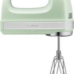 KitchenAid Handrührer Pistazie