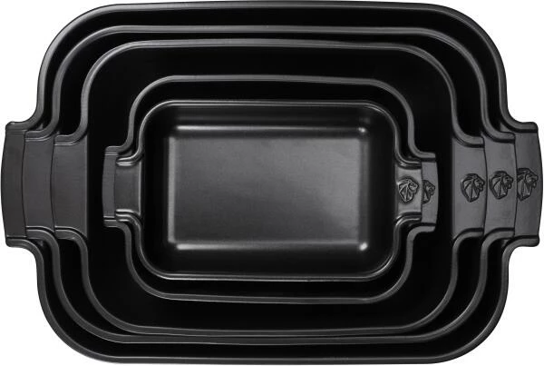 Appolia Auflaufform Rechteckig In Satin-schwarz 22 Cm / 0,85 Liter 11 Appolia Auflaufform Rechteckig In Satin-schwarz 22 Cm / 0,85 Liter – Bild 11