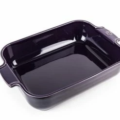 Appolia Auflaufform Rechteckig In Aubergine 32 Cm / 2,7 Liter -Kitchenaid Shop APPOLIA aubergine RECT 32 61029 1