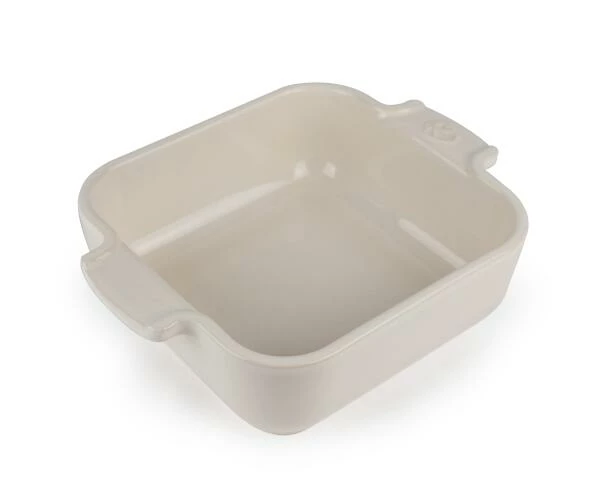 Appolia Auflaufform Quadratisch In Ecru 36 Cm / 5,4 Liter 1 Appolia Auflaufform Quadratisch In Ecru 36 Cm / 5,4 Liter