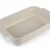 Appolia Auflaufform Rechteckig In Ecru 22 Cm / 0,85 Liter