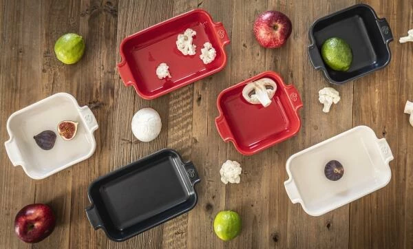 Appolia Auflaufform Quadratisch In Schiefergrau 36 Cm / 5,4 Liter – Bild 10