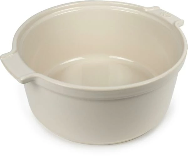 Appolia Soufflé Topf Rund, 22 Cm In Ecru 1 Appolia Soufflé Topf Rund, 22 Cm In Ecru