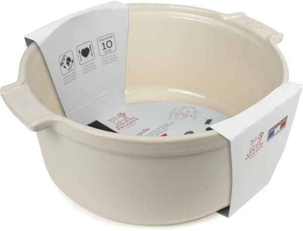 Appolia Soufflé Topf Rund, 22 Cm In Ecru 3 Appolia Soufflé Topf Rund, 22 Cm In Ecru – Bild 3