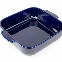 Appolia Auflaufform Quadratisch In Blau 28 Cm / 2,7 Liter -Kitchenaid Shop APPOLIA plat carre bleu 28 cm 60190 1