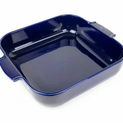 Appolia Auflaufform Quadratisch In Blau 36 Cm / 5,4 Liter -Kitchenaid Shop APPOLIA plat carre bleu 36 cm 60152 2