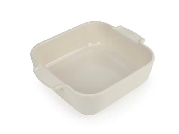 Appolia Auflaufform Quadratisch In Ecru 18 Cm / 0,66 Liter 3 Appolia Auflaufform Quadratisch In Ecru 18 Cm / 0,66 Liter – Bild 3