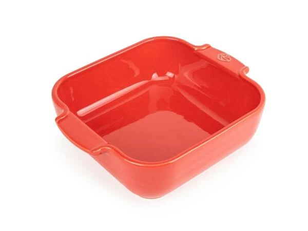 Appolia Auflaufform Quadratisch In Rot 28 Cm / 2,7 Liter 3 Appolia Auflaufform Quadratisch In Rot 28 Cm / 2,7 Liter – Bild 3