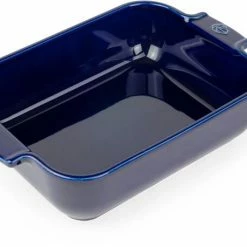 Appolia Auflaufform Rechteckig In Tiefblau 40 Cm / 5,2 Liter