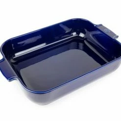 Appolia Auflaufform Rechteckig In Tiefblau 32 Cm / 2,7 Liter -Kitchenaid Shop APPOLIA plat rectangle bleu 40 cm 60039 1