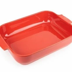 Appolia Auflaufform Rechteckig In Rot 32 Cm / 2,7 Liter -Kitchenaid Shop APPOLIA plat rectangle rouge 40 cm 60015 2