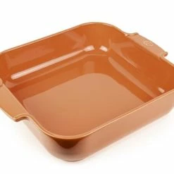 Appolia Auflaufform Quadratisch In Terracotta 21 Cm / 1,1 Liter 12 Appolia Auflaufform Quadratisch In Terracotta 21 Cm / 1,1 Liter -Kitchenaid Shop APPOLIA terra cotta CARRE 36 61104