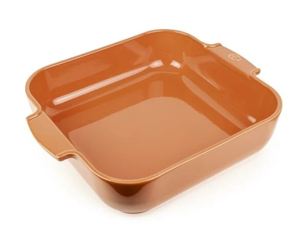 Appolia Auflaufform Quadratisch In Terracotta 21 Cm / 1,1 Liter 4 Appolia Auflaufform Quadratisch In Terracotta 21 Cm / 1,1 Liter – Bild 4