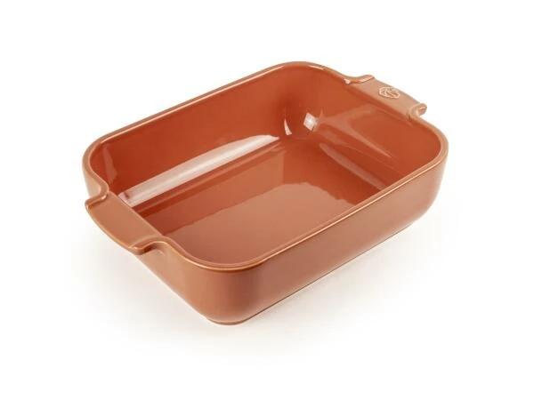 Appolia Auflaufform Rechteckig In Terracotta 32 Cm / 2,7 Liter 2 Appolia Auflaufform Rechteckig In Terracotta 32 Cm / 2,7 Liter – Bild 2