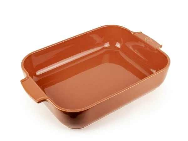 Appolia Auflaufform Rechteckig In Terracotta 32 Cm / 2,7 Liter 1 Appolia Auflaufform Rechteckig In Terracotta 32 Cm / 2,7 Liter