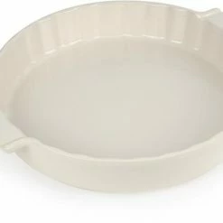 Appolia Quicheform 28 Cm In Ecru