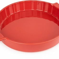 Appolia Quicheform 28 Cm In Rot