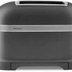 KitchenAid Toaster ARTISAN 2-Scheiben In Imperial Grey -Kitchenaid Shop ARTISAN Toaster 5KMT2204xGR P191756KP 018z