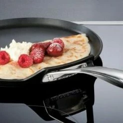 Le Creuset Aluminium-Antihaft Crepes-Pfanne 28 Cm -Kitchenaid Shop Aluminium Antihaft 1 klein l 1