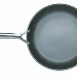 Le Creuset Aluminium-Antihaft-Pfanne Flach 20 Cm -Kitchenaid Shop Aluminium Pfanne flach von oben l