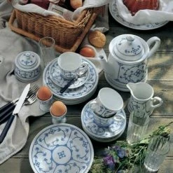 Kahla Tradition Dessertschale 13 Cm In Blau Saks -Kitchenaid Shop Ambiente Blau Saks 2 24 l