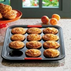 Le Creuset Tarteletteform -Kitchenaid Shop Antihaft Backformen 1 l