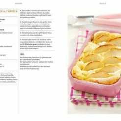 Dr. Oetker Verlag Aufläufe Von A-Z -Kitchenaid Shop Auflauefe AZ BlickinsBuch 1 1024x736 l