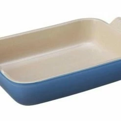 Le Creuset Auflaufform Tradition, Rechteckig In Marseille 24 X 32 Cm / 4 Liter