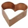 Ausstechform Herz Aus Der Kupfermanufaktur Weyersberg 5,5 Cm