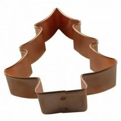 Ausstechform Tannenbaum Aus Der Kupfermanufaktur Weyersberg