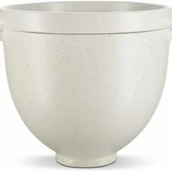 KitchenAid Brot-Backschüssel Grey Speckle, 4,7 L