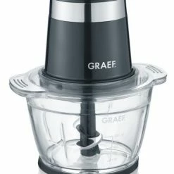 GRAEF Zerkleinerer In Schwarz