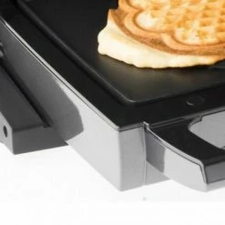 Fritel Waffeleisen CW 2468 Für Herzförmige Waffeln 7 Fritel Waffeleisen CW 2468 Für Herzförmige Waffeln -Kitchenaid Shop CW 2468 detail hartjeswafel neu l