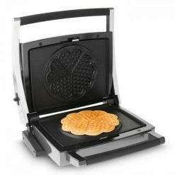 Fritel Waffeleisen CW 2468 Für Herzförmige Waffeln