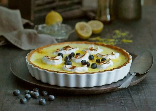 Pillivuyt Tarteform Nr. 2 Durchmesser 135 Mm, Höhe: 2,4 Cm 2 Pillivuyt Tarteform Nr. 2 Durchmesser 135 Mm, Höhe: 2,4 Cm – Bild 2