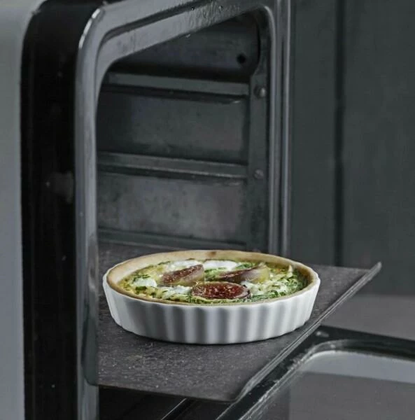 Pillivuyt Tarteform Nr. 2 Durchmesser 135 Mm, Höhe: 2,4 Cm 3 Pillivuyt Tarteform Nr. 2 Durchmesser 135 Mm, Höhe: 2,4 Cm – Bild 3