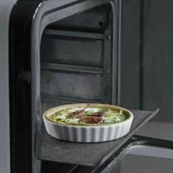 Pillivuyt Tarteform Nr. 1 Durchmesser 115 Mm, Höhe: 2,4 Cm -Kitchenaid Shop CollG n rale 280324BL 4 neu l