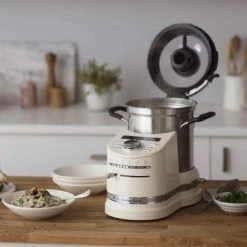 KitchenAid Cook Processor ARTISAN In Creme 4,5 L 19 KitchenAid Cook Processor ARTISAN In Creme 4,5 L -Kitchenaid Shop CookPro LS4 FINAL 15648