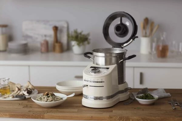 KitchenAid Cook Processor ARTISAN In Creme 4,5 L 10 KitchenAid Cook Processor ARTISAN In Creme 4,5 L – Bild 10