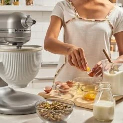 KitchenAid Eismaschine -Kitchenaid Shop Copy of Copy of 210908 KA ICM MOCHI V1 H