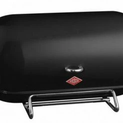 Wesco Brotkasten Breadboy In Schwarz