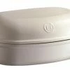 Emile Henry Artisan Brotform In Creme